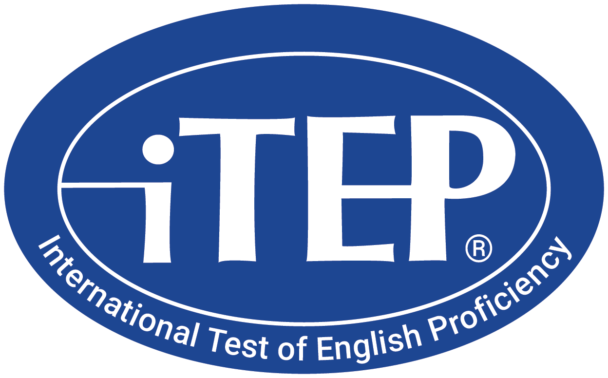 iTEP Logo iTEP Logo